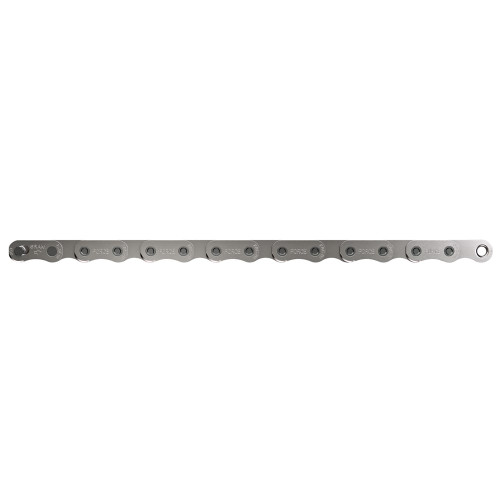 CHAINE 12V  FORCE AXS FLATTOP 120 MAILLONS AVEC POWERLOCK