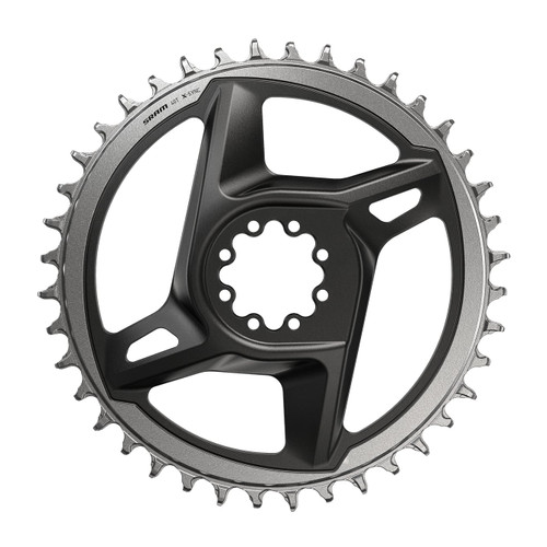 PLATEAU ROUTE 40T DM X-SYNC GREY (RED, FORCE)