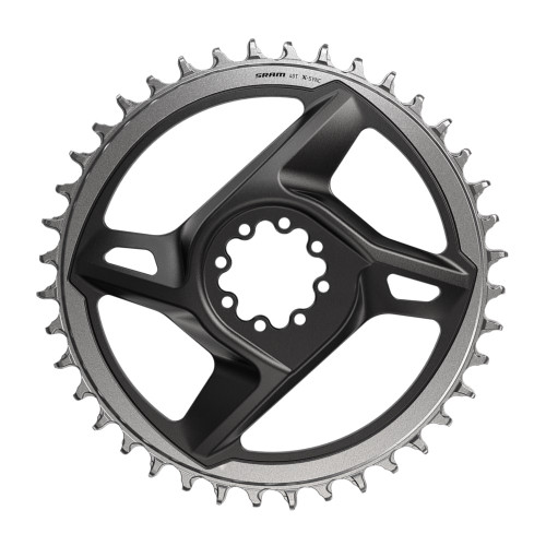 PLATEAU ROUTE 44T DM X-SYNC GREY (RED, FORCE)