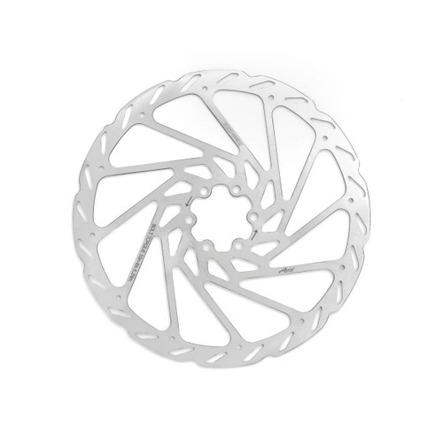 DISQUE G2 CLEAN SWEEP 6 TROUS ARGENT 140MM DISQUE G2 CLEAN SWEEP 6 TROUS ARGENT 140MM