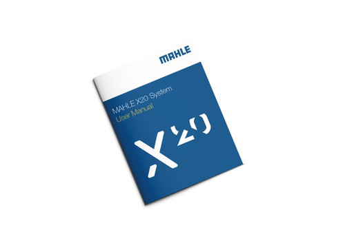 Manuel Utilisateur Sytème X20  (7 Langues)