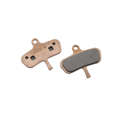 PLAQUETTES METAL/ACIER POWERFUL CODE (2007-2010 )