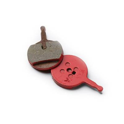 PLAQUETTES ORGANIQUE/ACIER QUIET  AVID BB5