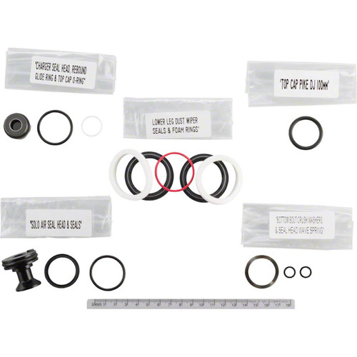 Service Kit 200 Heures / 1 An ROCKSHOX PIKE A2 SOLO AIR