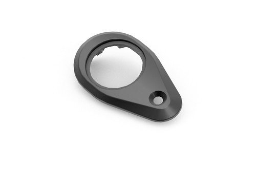 Support de Bouton de Commande iWoc ONE Incurvé sur TopTube