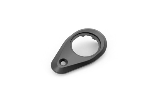 Support de Bouton de Commande iWoc ONE Plat sur TopTube