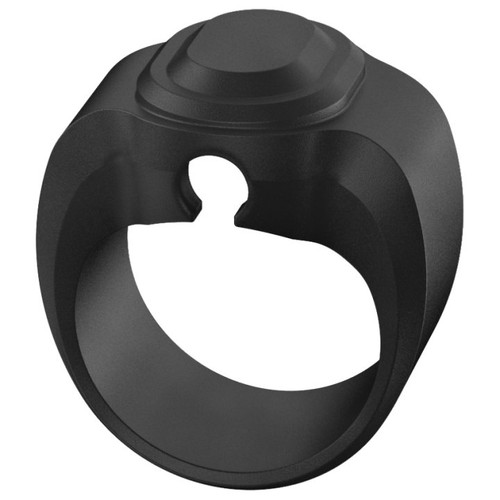 2 Colliers de fixation siliconne pour commandes e-Shiters au guidon