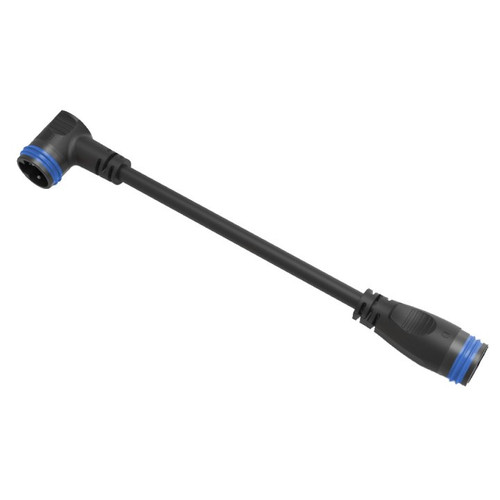 Cable de connexion Batterie Externe Coude 90° 110mm