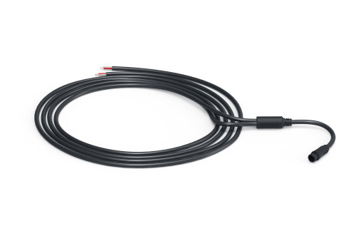 Câble Eclairage Avant/Arrière X20 (longueur 1m Avant / 2m Arrière)