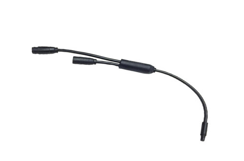 Câble Y Sytème X35+ Instal. Commande ONE/TRIO + Clé sécu GXA ANT+