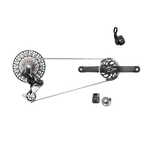 GROUPE  XX T-TYPE AXS Q194 CL55 DUB WIDE 32D 2-GUARDS 170 10/52