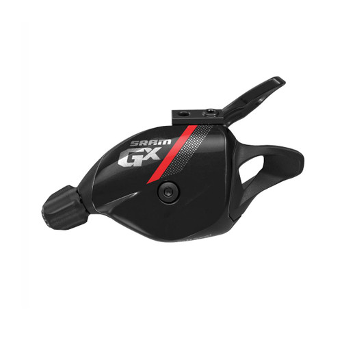COMMANDE DE VITESSES DROITE GX 11V TRIGGER ROUGE
