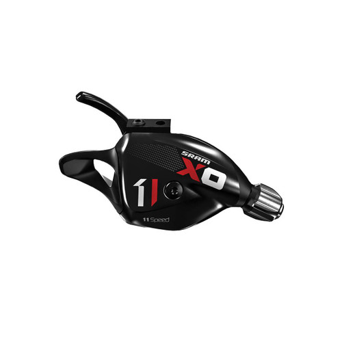 COMMANDE DE VITESSES DROITE X01 11V TRIGGER ROUGE