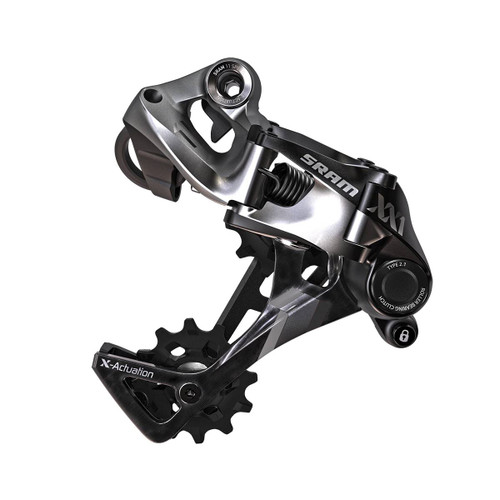 DERAILLEUR ARRIERE XX1 11V TYPE 2.1 NOIR