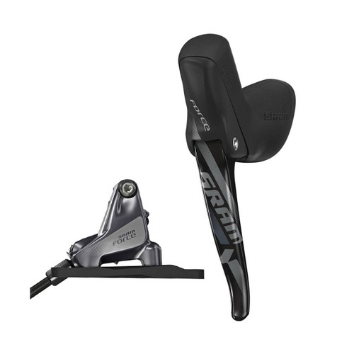 RIVAL1 HRD LEFT FRT BRK 950 RIVAL1 HRD LEFT FRT BRK 950