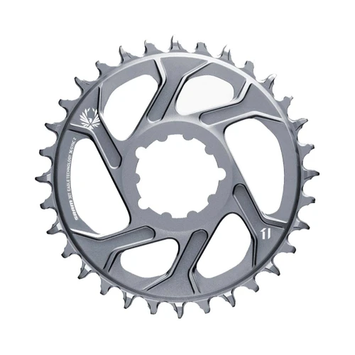 Plateau Mtb 1x EAGLE ALU Rond 12 V - 30T /  X-Sync™ 2 / 3 Bolt DM (Direct Mount) / Offset: 3 mm - Polar Grey