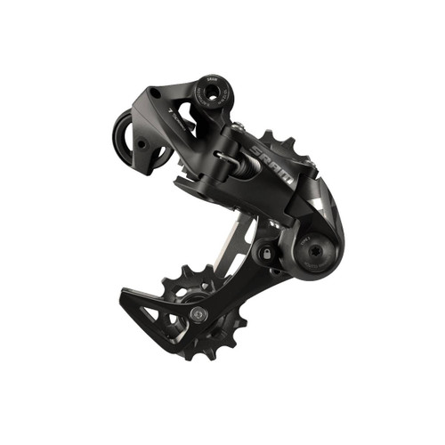 DERAILLEUR ARRIERE X01 A3 DH 7V CHAPE COURTE NOIR