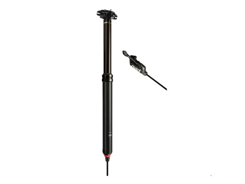 Tige de Selle Télescopique REVERB STEALTH 1X C1 - D=31.6mm / Déb=125mm - Black