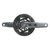 Groupe E-MTB  GX BOSCH ISIS AXS T-Type 36Dts Clip-On 160 10/52