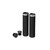 GRIP PRESA XC RACING NOIR  + LOGOGRIP AVEC BAGUES DE SERRAGE