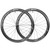 PAIRE DE ROUES 303 S 700C TUBELESS DISQUE (CL) - HG 11/12V