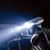 ÉCLAIRAGE EL-135 AVANT 3 LED BLACK