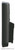 COMPTEUR STRADA SLIM SLIMLINE SENSOR BLACK