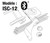 CAPTEUR CADENCE/VITESSE ISC-12 PADRONE SMART