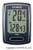 COMPTEUR VELO WIRELESS BLACK