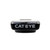 COMPTEUR VELO WIRELESS BLACK