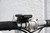 COMPTEUR VELO WIRELESS BLACK
