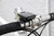COMPTEUR VELO WIRELESS BLACK