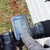 COMPTEUR VELO WIRELESS PLUS BLACK