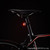 ÉCLAIRAGE ORB ARRIERE POLISHED BLACK