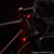 ÉCLAIRAGE ORB BAR END SET POLISHED BLACK