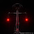 ÉCLAIRAGE ORB BAR END SET POLISHED BLACK