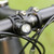 ÉCLAIRAGE ORB RECHARGEABLE AVANT POLISHED BLACK
