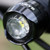 ÉCLAIRAGE ORB RECHARGEABLE AVANT / ARRIÈRE POLISHED BLACK