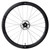 PAIRE DE ROUES  TYRO II  - TLR Disque - FFWD / Shimano