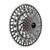 CASSETTE 12V  XX T-TYPE EAGLE XS-1297 10/52 NOIR