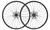 PAIRE DE ROUES  OUTLAW - TLR Disque - FFWD / Shimano microspline