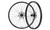 PAIRE DE ROUES  OUTLAW - TLR Disque - FFWD / Shimano