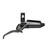 Frein  Code Ultimate Stealth Carbone Durite 950mm Visserie Titane Noir