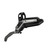 Frein  Code Ultimate Stealth Carbone Durite 950mm Visserie Titane Noir