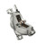 Frein  Code Ultimate Stealth Carbone Durite 950mm Visserie Titane Noir