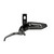 Frein  Level Ultimate Stealth 2 pistons CarbonVisserie Titane950mm Noir