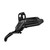Frein  Code Silver Stealth Levier Alu Durite 2000mm Noir