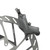 Frein  Code Bronze Stealth Levier Alu Durite 2000mm Gris
