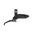 Frein  Level Silver Stealth 2 pistons Lev.Alu Durite 2000mm Noir