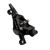 Frein  Level Silver Stealth 2 pistons Lev.Alu Durite 2000mm Noir